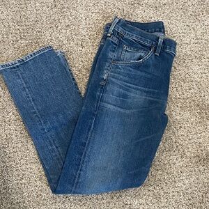 Citizens Of Humanity Emerson Slim Boyfriend Jeans W 27